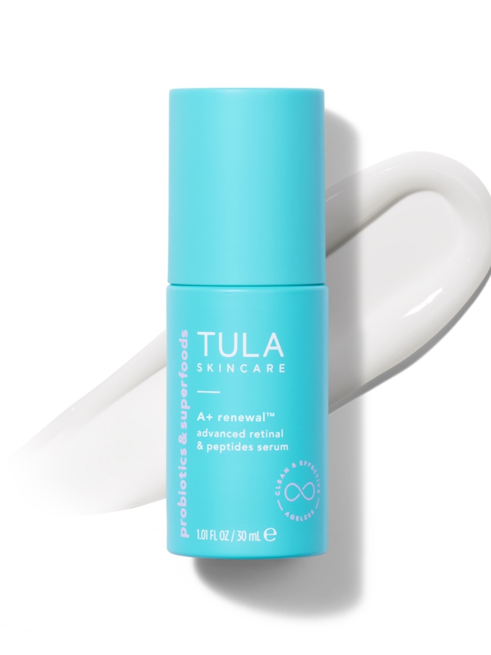 Tula A+ Renewal Retinal & Peptide Serum